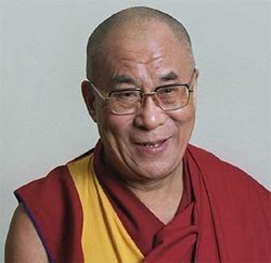 Dalai Lama tick
