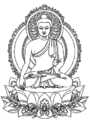 Free tattoo picture buddha 1.gif